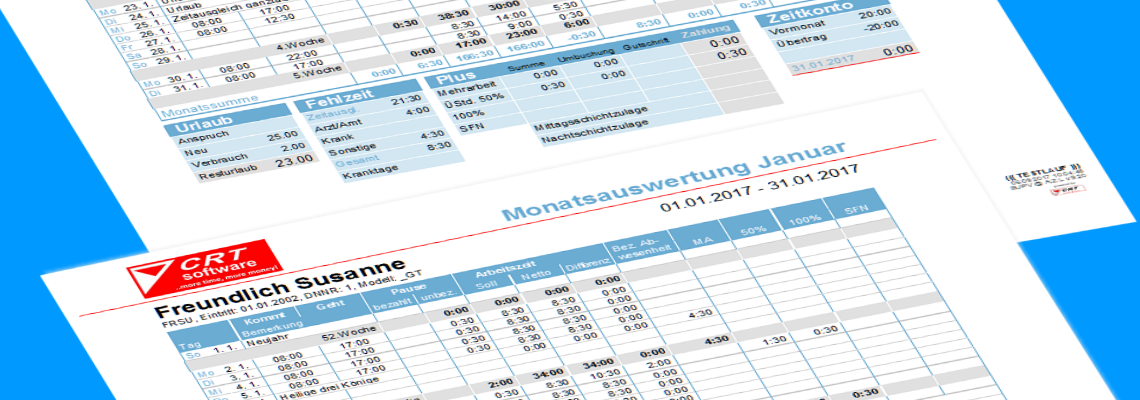 Individuelles Wertungsprotokoll